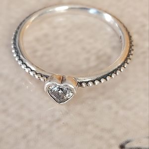 Pandora Heart Ring 6